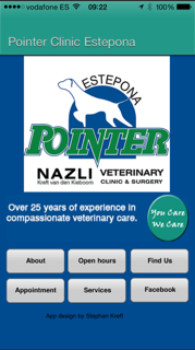 Pointer Clinic Estepona Pointer Clinic Estepona