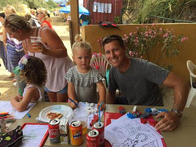 Birthday parties with ponies in Marbella