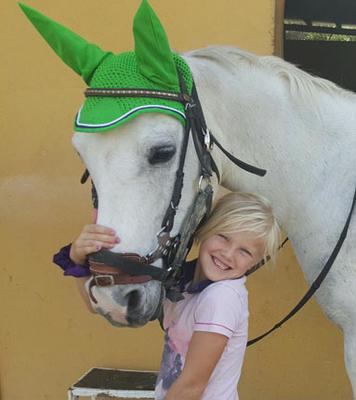 Birthday parties with ponies in Marbella
