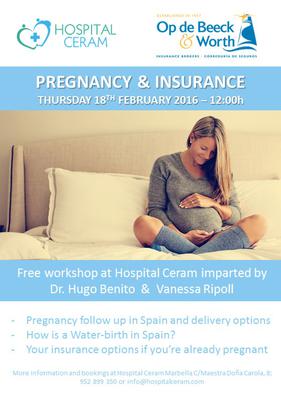 Pregnancy and Insurancs