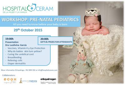 Expectant Mothers Workshop