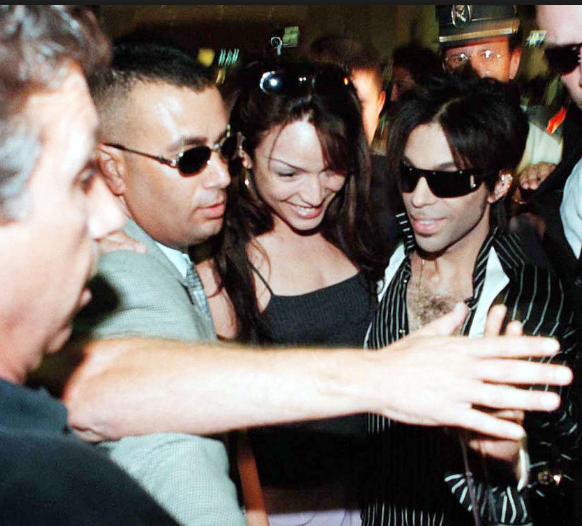 celebrities in Marbella, rich and famous