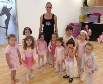 Kids dance classes