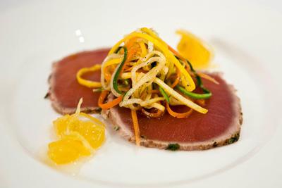 Private delicacies in Marbella