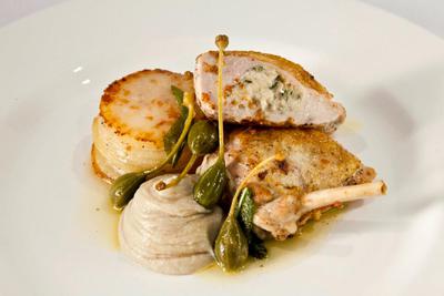 Marbella chef experience