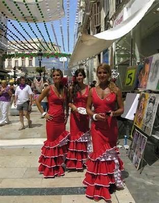 Andalusian Gitanas