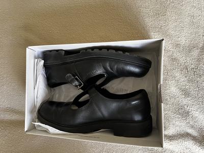 Girls Uniform Shoes in Marbella