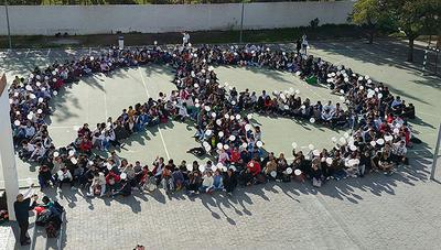 Public Bilingual Secondary School Marbella