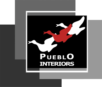 Pueblo Interiors Logo