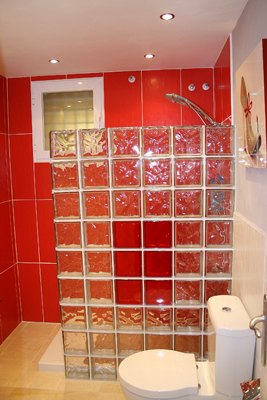 Bathroom in Nagueles