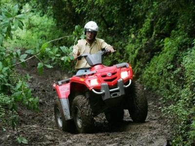 Quad Adventure Safari tours Costa del Sol