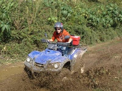 Quad Adventure Safari tours Costa del Sol