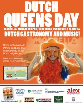Queens Day