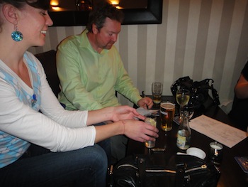 Quiz Night at Hogan´s Stand