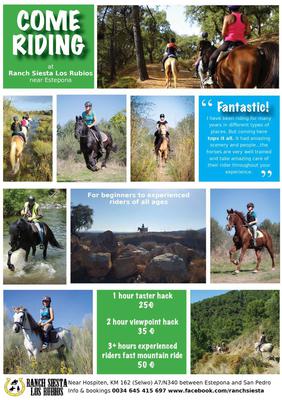 Hacking out for all levels and experienced