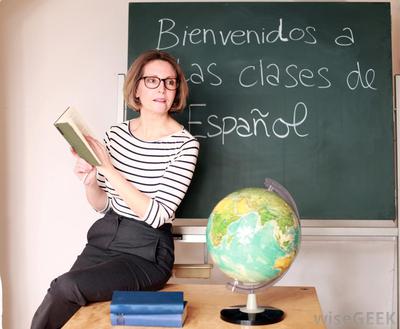 Spanish classes for kids