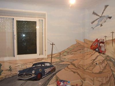 Reformas Decora children's bedroom