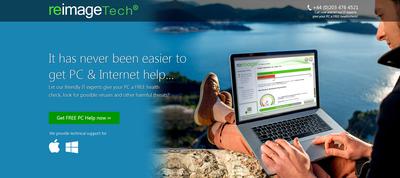 reimage tech support reimage tech support