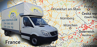 Removals from Marbella