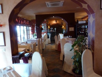 Restuarant Albert and Simon