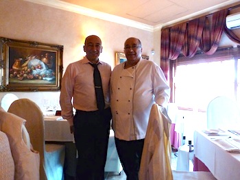 Restaurant Albert & Simon