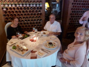 Restaurante Albert and Simon