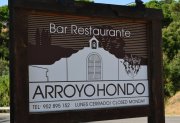 Restaurant Arroyo Hondo