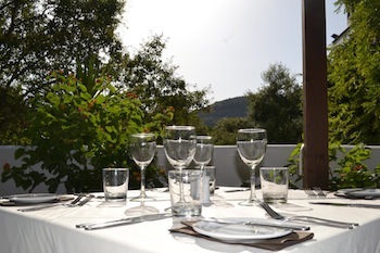 Restaurant Arroyo Hondo