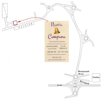 Restaurant Nueva Campana