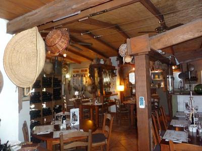 The Quirky Dining room