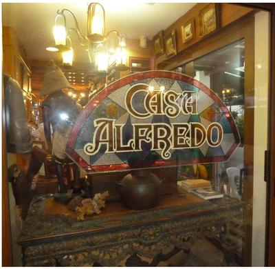 Alfredo restaurant San Pedro de Alcantara