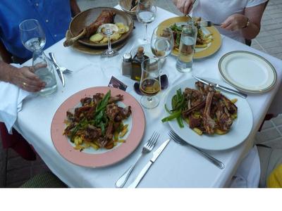 Alfredo restaurant San Pedro de Alcantara