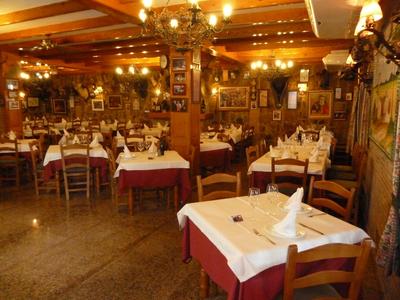 Alfredo restaurant San Pedro de Alcantara