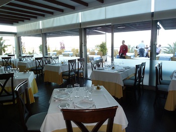 Restaurante La Navilla Marbella