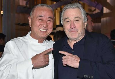 Robert De Niro in Marbella