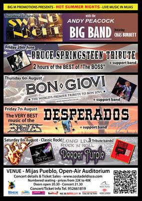 Hot Summer Nights Season