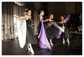 Russian Ballet School Adagio