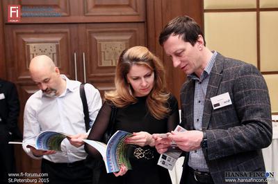 Russian High Net Worth Forum - 30 June 2016