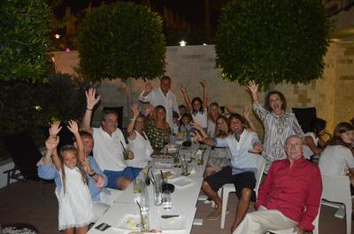 Dancing is a language, understood by young and old