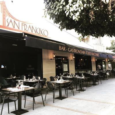 San Francisco Marbella Centre