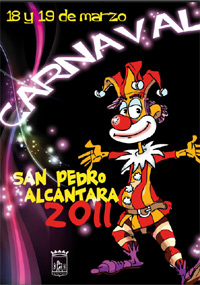 San Pedro de Alcantara Carnival 2011