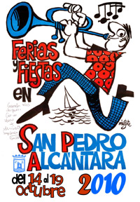 San Pedro Feria 2010