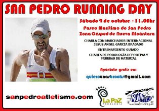 San Pedro Running Day 2010