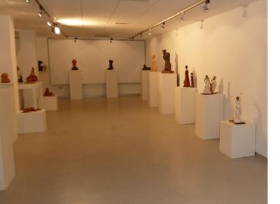 2013 Scupture Display 