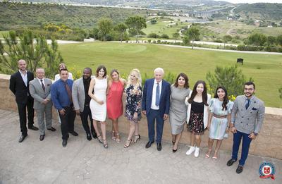 The Schellhammer Business School Team of Teachers and Support Staff