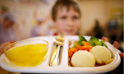 School dinners