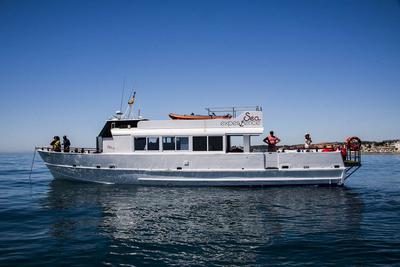 Sea Experience Jacuzzi boat