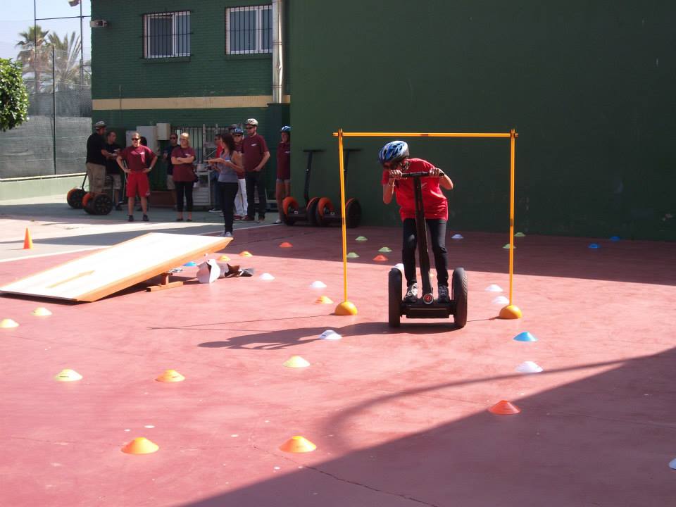 Segway Malaga Tours for fun Segway Malaga Tours for fun