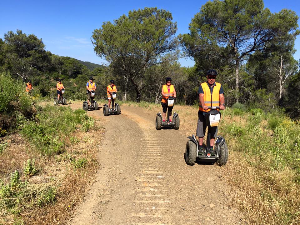 Segway Malaga Tours Outdoor! Segway Malaga Tours Outdoor!