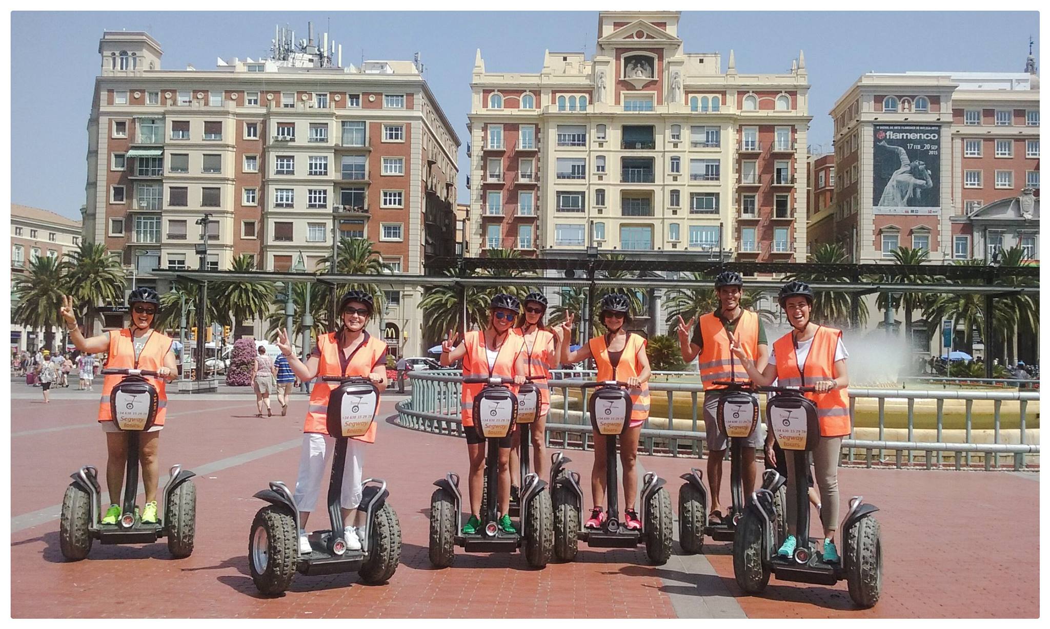 Malaga Segway